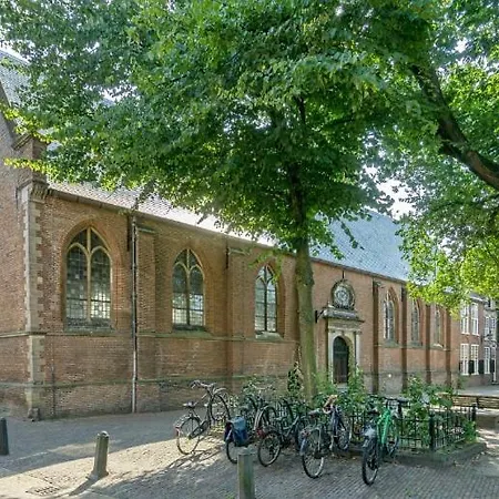 Passage - Spacious In Quiet Historic Part Of Haarlem
