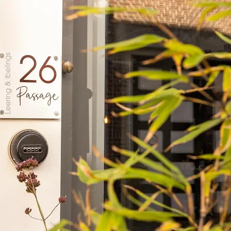 Passage - Spacious In Historic Centre * 하를렘