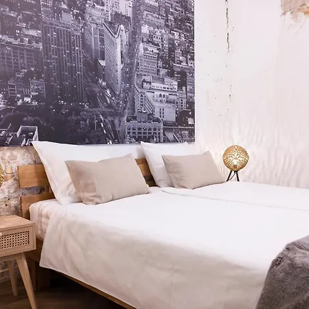 Passage - Spacious In Historic Centre 하를렘