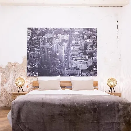 아파트 Passage - Spacious In Historic Centre 하를렘