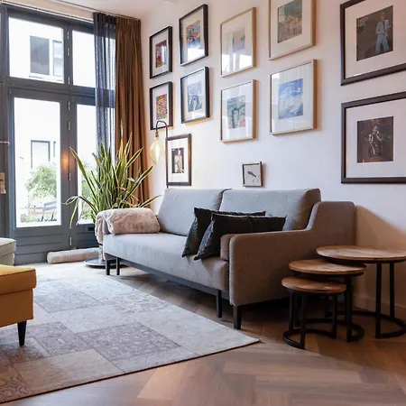 Lejlighed Passage - Spacious In Quiet Historic Part Of Haarlem