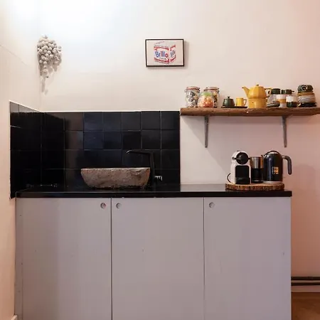 아파트 Passage - Spacious In Historic Centre