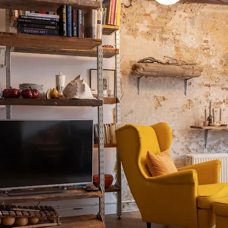 Oak & Beam Atelier Appartement Haarlem