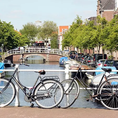 Passage - Spacious In Historic Centre Haarlem