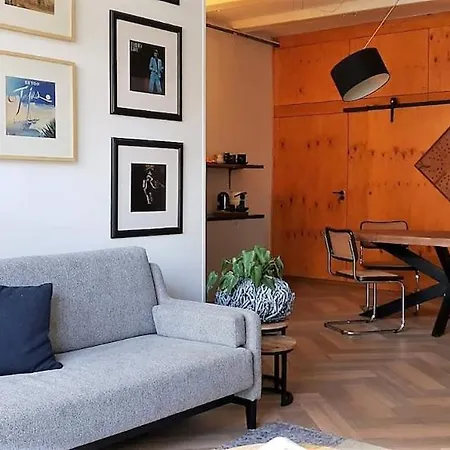 Oak & Beam Atelier Appartement