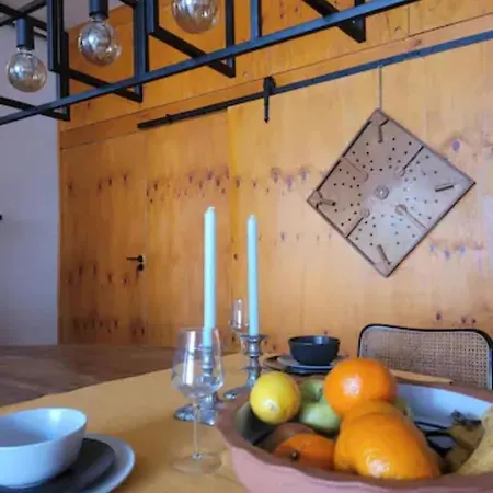 Appartement Oak & Beam Atelier *