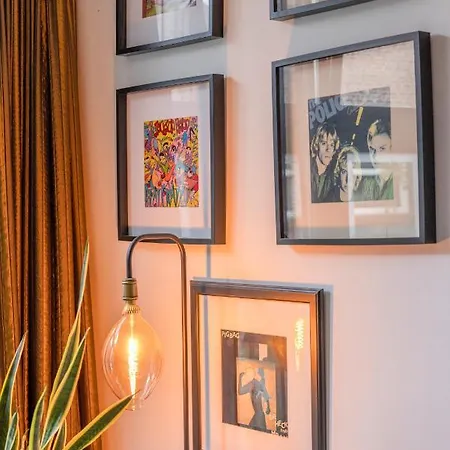 Oak & Beam Atelier Apartamento *
