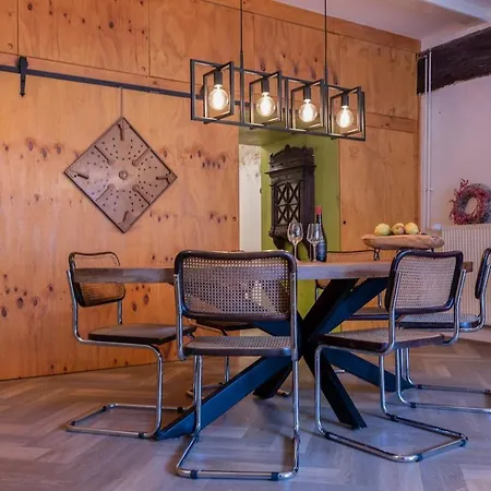 Oak & Beam Atelier Apartamento Haarlem