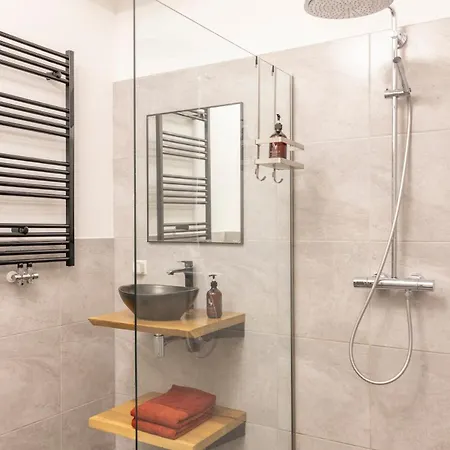 Apartamento Oak & Beam Atelier *